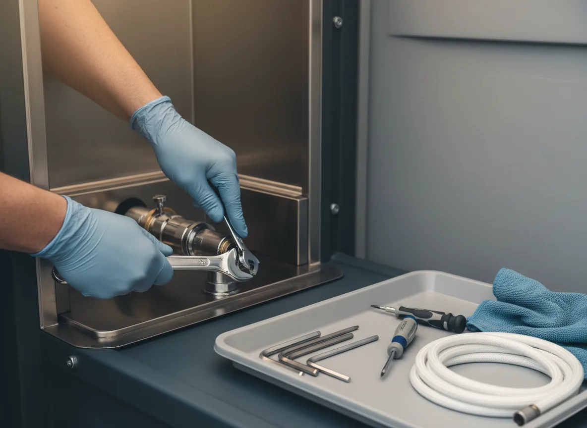 Why choose Portable Toilet Rental in Scammon Bay, AK
